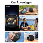 Yesido YSW40 8W Mini Tragbarer Bluetooth-Lautsprecher, YSW40