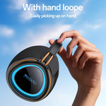 Yesido YSW40 8W Mini Tragbarer Bluetooth-Lautsprecher, YSW40