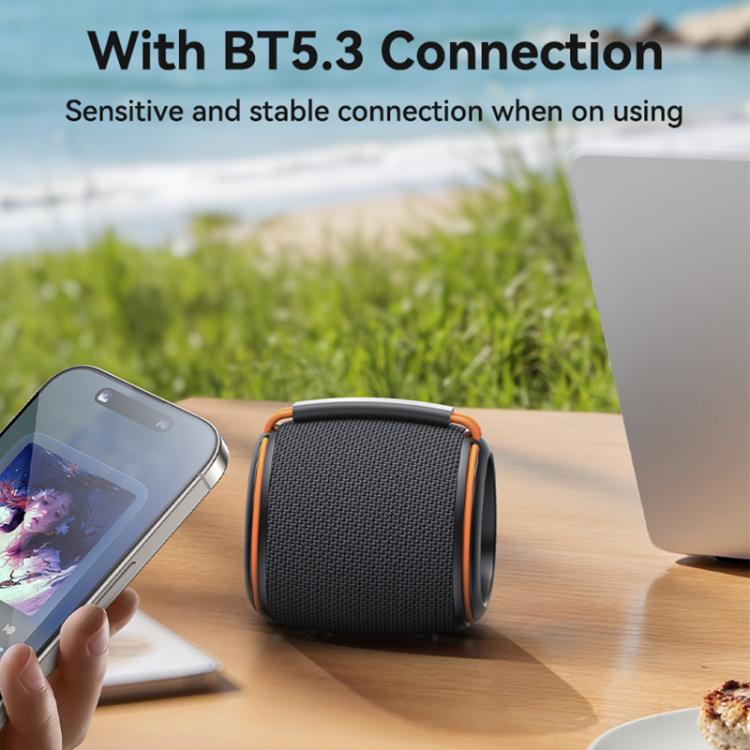 Yesido YSW40 8W Mini Tragbarer Bluetooth-Lautsprecher, YSW40