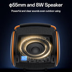 Yesido YSW40 8W Mini Tragbarer Bluetooth-Lautsprecher, YSW40