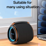 Yesido YSW40 8W Mini Tragbarer Bluetooth-Lautsprecher, YSW40