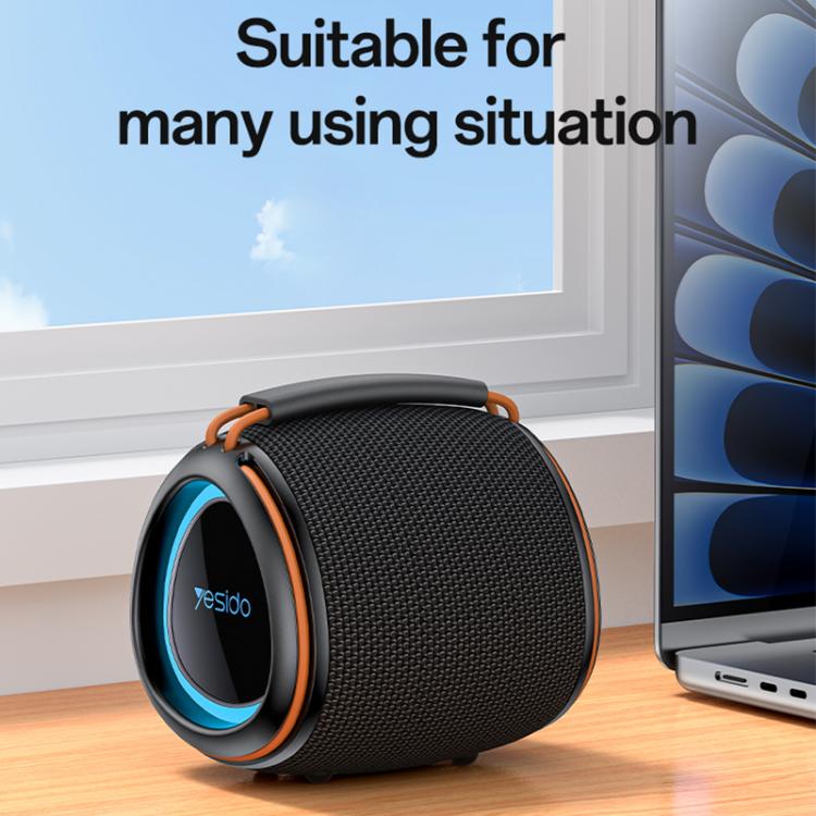 Yesido YSW40 8W Mini Tragbarer Bluetooth-Lautsprecher, YSW40