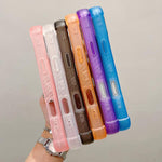 Transparente Matte TPU Hybrid PC 3-in-1 MagSafe Handyhülle, Für iPhone 17 Pro Max, Für iPhone 17 Pro, Für iPhone 17, Für iPhone Air, Für iPhone 16 Pro Max, Für iPhone 16 Pro, Für iPhone 16 Plus, Für iPhone 16