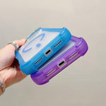 Transparente Matte TPU Hybrid PC 3-in-1 MagSafe Handyhülle, Für iPhone 15 Pro Max, Für iPhone 15 Pro, Für iPhone 15 Plus, Für iPhone 15, Für iPhone 14 Plus, Für iPhone 14, Für iPhone 14 Pro, Für iPhone 14 Pro Max