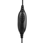 RETEVIS EE090Z 1-Pin Walkie-Talkie Headset Mikrofon Ohrhörer für RETEVIS RT20, EE090Z