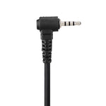 RETEVIS EE090Z 1-Pin Walkie-Talkie Headset Mikrofon Ohrhörer für RETEVIS RT20, EE090Z