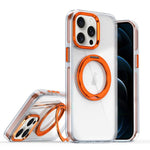Magnetic 360 Degree Rotating Holder Phone Case, For iPhone 12 Pro Max, For iPhone 11