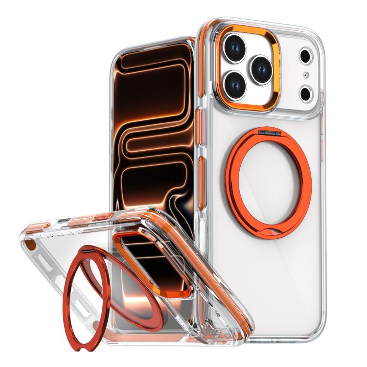 Magnetischer 360-Grad-Drehhalter Handyhülle, Für iPhone 17 Pro Max, Für iPhone 17 Pro, Für iPhone 17, Für iPhone 16 Pro Max, Für iPhone 16 Pro, Für iPhone 16 Plus, Für iPhone 16, Für iPhone 15 Pro Max, Für iPhone 15 Pro