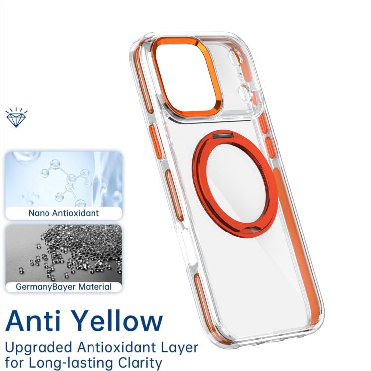 Magnetic 360 Degree Rotating Holder Phone Case, For iPhone 12 Pro Max, For iPhone 11