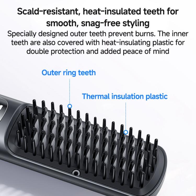 Yesido MG23 Intelligente Temperaturstufen Kabelloses Haarglätteisen