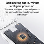Yesido MG23 Intelligente Temperaturstufen Kabelloses Haarglätteisen