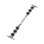 xDfind Funkelndes Diamant-Schmuck-Metallarmband, für Apple Watch 42 / 44 / 45 / 46 / 49 mm, für Apple Watch 38 / 40 / 41 / S11 42 mm