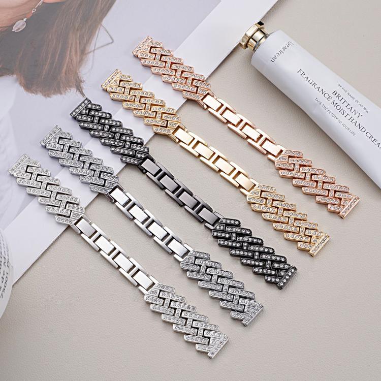 xDfind Metallarmband in H-Form mit gebohrtem Köpergewebe, passend für Apple Watch 42 / 44 / 45 / 46 / 49 mm, Apple Watch 38 / 40 / 41 / S11 42 mm
