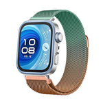 xDfind Milanese Gradient Loop Magnetic Metal Watch Band, For Huawei Watch Fit 5 / Fit 5 Pro / Fit 4 Pro
