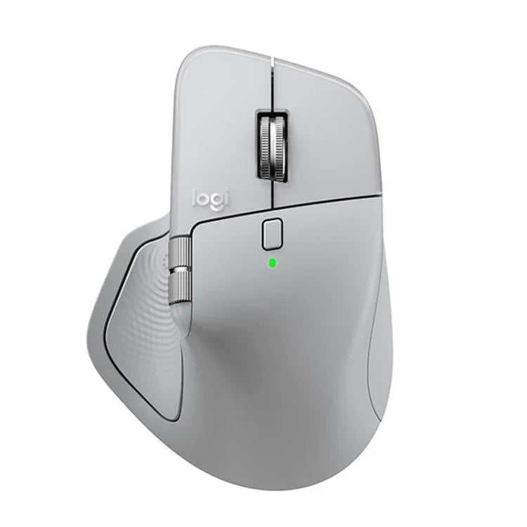 Logitech MX Master 4 kabellose Maus mit 8K DPI