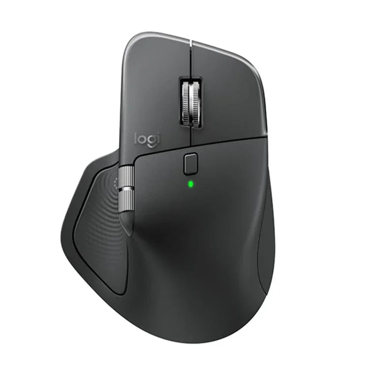 Logitech MX Master 4 kabellose Maus mit 8K DPI