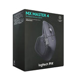 Logitech MX Master 4 kabellose Maus mit 8K DPI