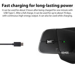Logitech MX Master 4 kabellose Maus mit 8K DPI