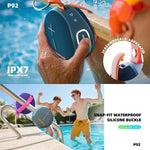 HOPESTAR P92 15W Kabelloser Outdoor IPX7 Bluetooth Lautsprecher