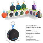 HOPESTAR P92 15W Kabelloser Outdoor IPX7 Bluetooth Lautsprecher