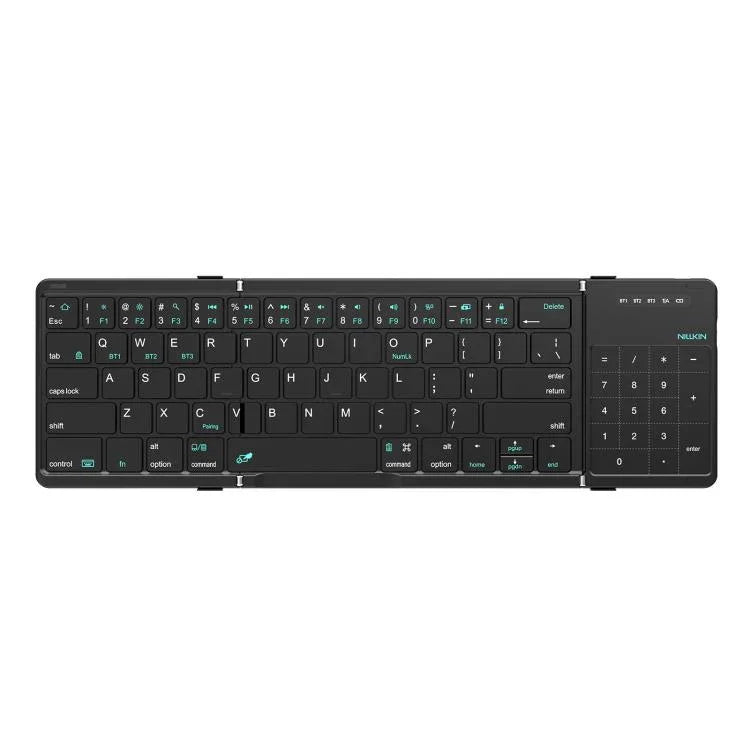 NILLKIN Magic Cube Pocket kabellose faltbare Tastatur