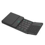 NILLKIN Magic Cube Pocket kabellose faltbare Tastatur
