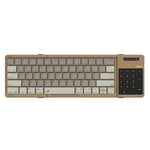 NILLKIN Magic Cube Pocket kabellose faltbare Tastatur