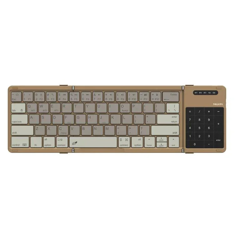 NILLKIN Magic Cube Pocket kabellose faltbare Tastatur