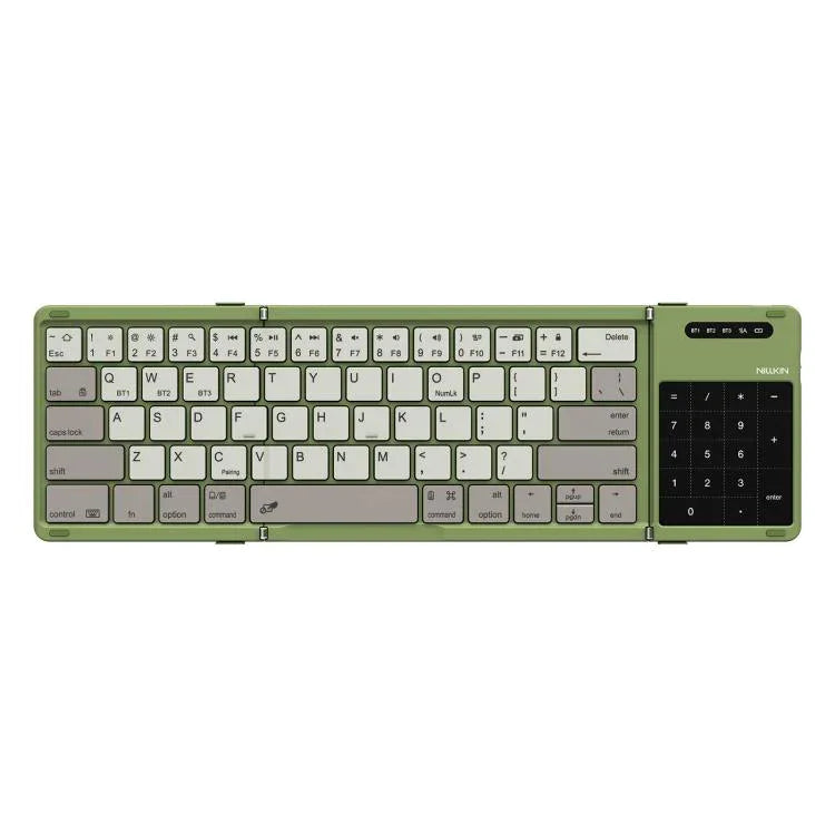 NILLKIN Magic Cube Pocket kabellose faltbare Tastatur