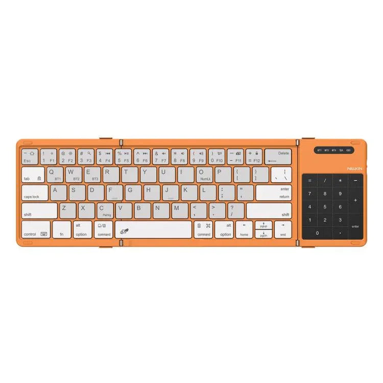 NILLKIN Magic Cube Pocket kabellose faltbare Tastatur