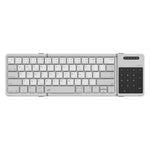 NILLKIN Magic Cube Pocket kabellose faltbare Tastatur
