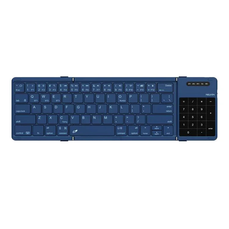 NILLKIN Magic Cube Pocket kabellose faltbare Tastatur