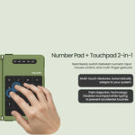 NILLKIN Magic Cube Pocket kabellose faltbare Tastatur
