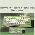 NILLKIN Magic Cube Pocket kabellose faltbare Tastatur