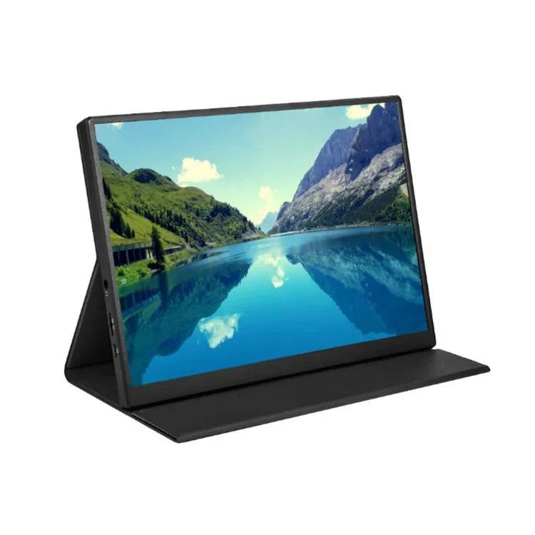 P105A01D 10,5 Zoll IPS Tragbarer Monitor mit HD / Typ-C Erweiterung, US-Stecker, 10,5 Zoll