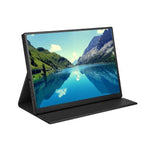 P105A01D 10,5 Zoll IPS Tragbarer Monitor mit HD / Typ-C Erweiterung, US-Stecker, 10,5 Zoll