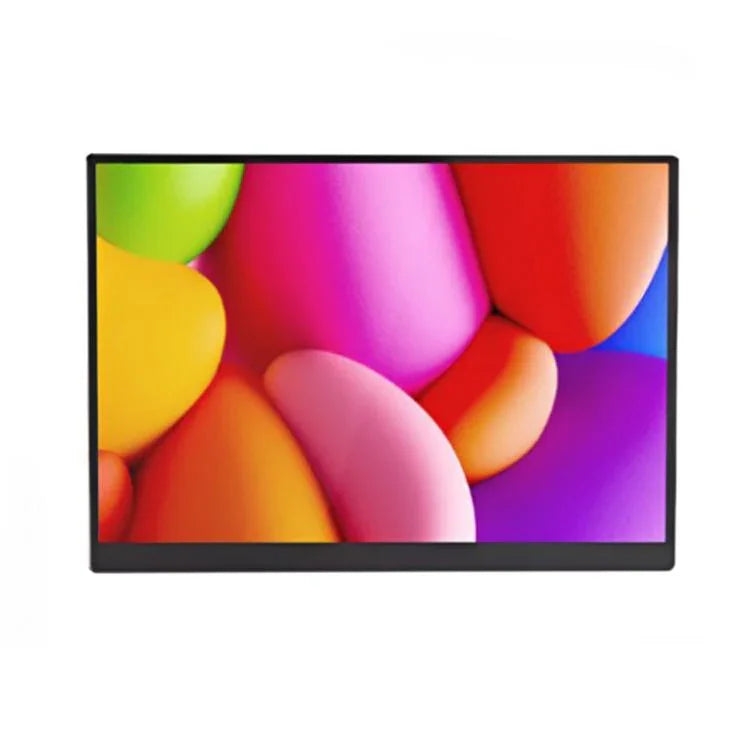 P105A01D 10,5 Zoll IPS Tragbarer Monitor mit HD / Typ-C Erweiterung, US-Stecker, 10,5 Zoll