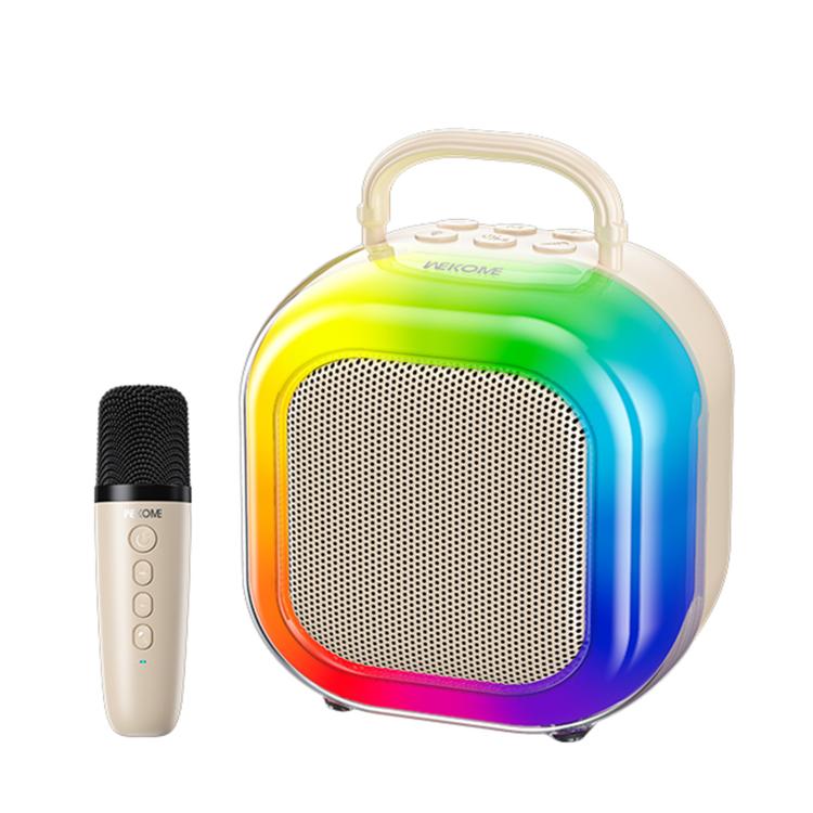 WEKOME WD-09 Lysona Tragbarer Karaoke-Lautsprecher