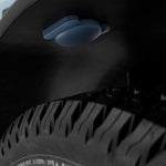 xDfind Elektromotorrad Magnet Tracker Silikon Schutzhülle, Für AirTag 2. Gen / AirTag 1. Gen