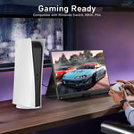 P161A11D 16,1 Zoll 1080P Tragbarer Monitor Gaming Erweiterter Bildschirm, 16,1 Zoll 1080P