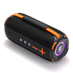 T&G TG696 TWS Tragbarer drahtloser Bluetooth-Outdoor-Lautsprecher, TG696