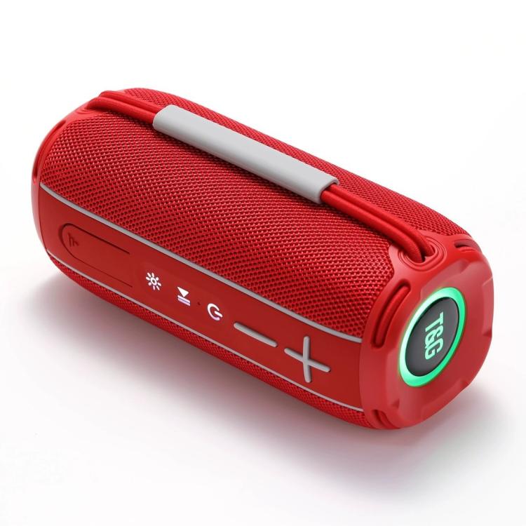 T&G TG696 TWS Tragbarer drahtloser Bluetooth-Outdoor-Lautsprecher, TG696