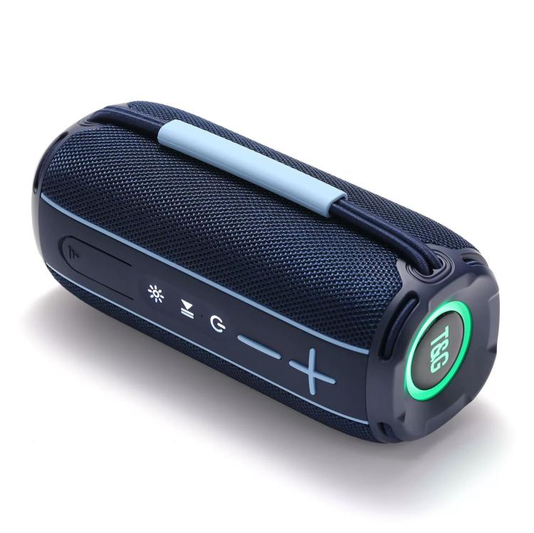 T&G TG696 TWS Tragbarer drahtloser Bluetooth-Outdoor-Lautsprecher, TG696