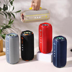 T&G TG696 TWS Tragbarer drahtloser Bluetooth-Outdoor-Lautsprecher, TG696