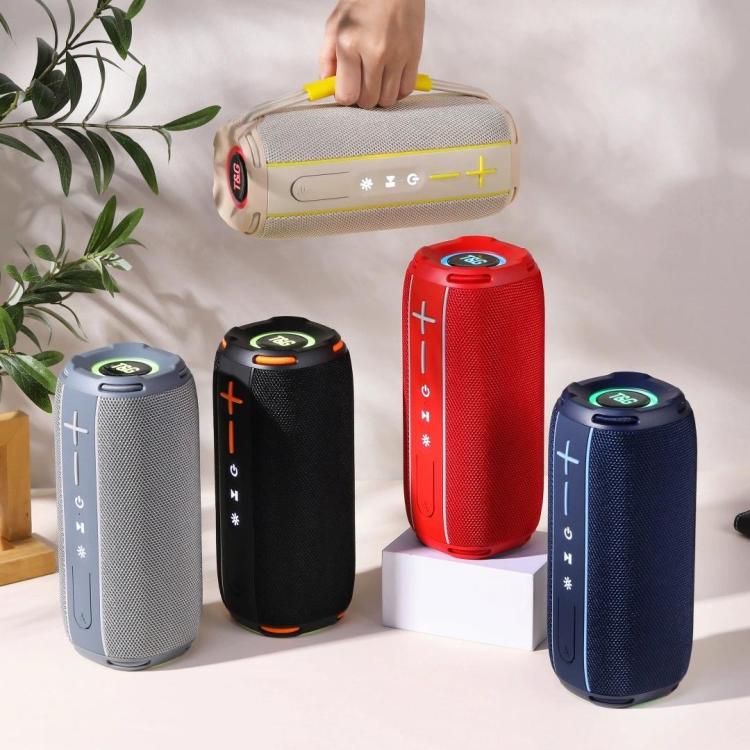 T&G TG696 TWS Tragbarer drahtloser Bluetooth-Outdoor-Lautsprecher, TG696