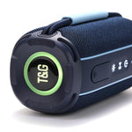 T&G TG696 TWS Tragbarer drahtloser Bluetooth-Outdoor-Lautsprecher, TG696