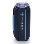 T&G TG696 TWS Tragbarer drahtloser Bluetooth-Outdoor-Lautsprecher, TG696