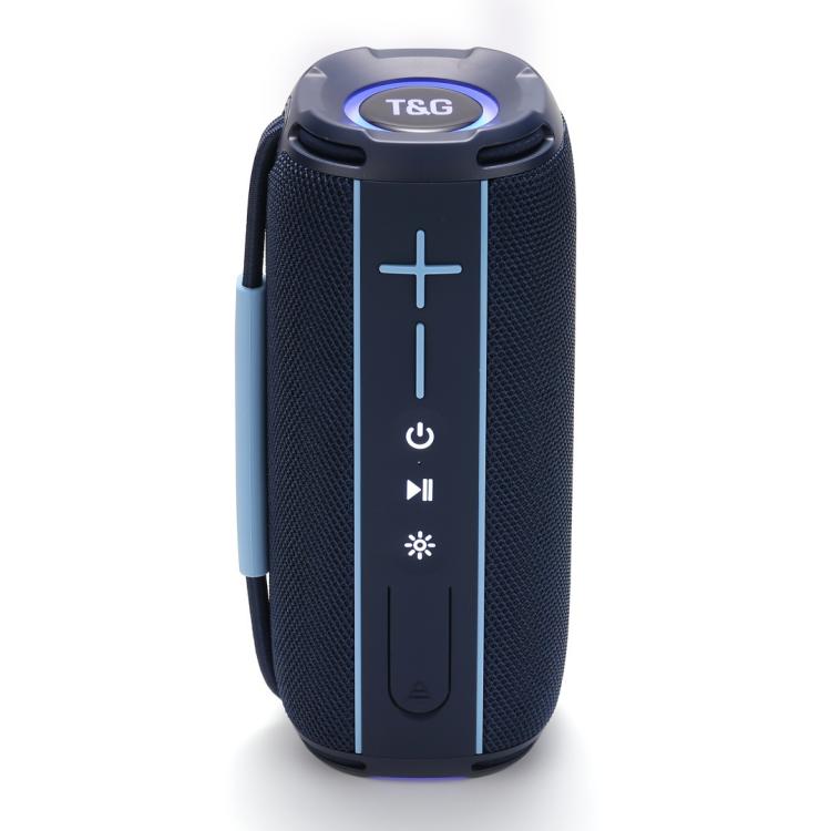 T&G TG696 TWS Tragbarer drahtloser Bluetooth-Outdoor-Lautsprecher, TG696