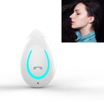 YX08 Ultraleichte Ohrbügel kabellose V5.0 Bluetooth-Kopfhörer Ohrclip Stereo Bluetooth-Headset mit Mikrofon, Einzelstück