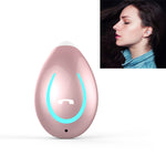 YX08 Ultraleichte Ohrbügel kabellose V5.0 Bluetooth-Kopfhörer Ohrclip Stereo Bluetooth-Headset mit Mikrofon, Einzelstück